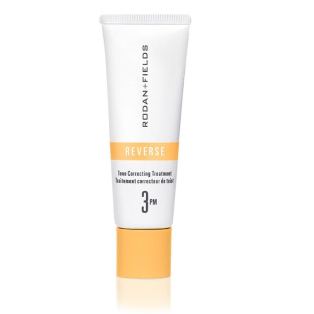 REVERSE TONE CORRECTING TREATMENT